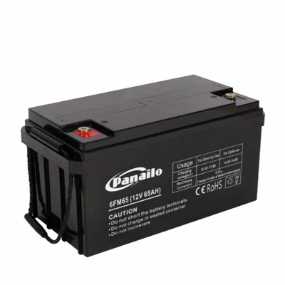 Högkvalitativ bly - Syrabatteri