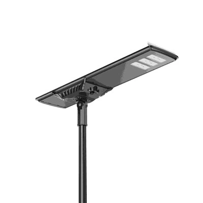 Smart Solar Street Light